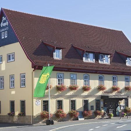 Grosch Brauhotel & Gasthof Rödental Eksteriør bilde