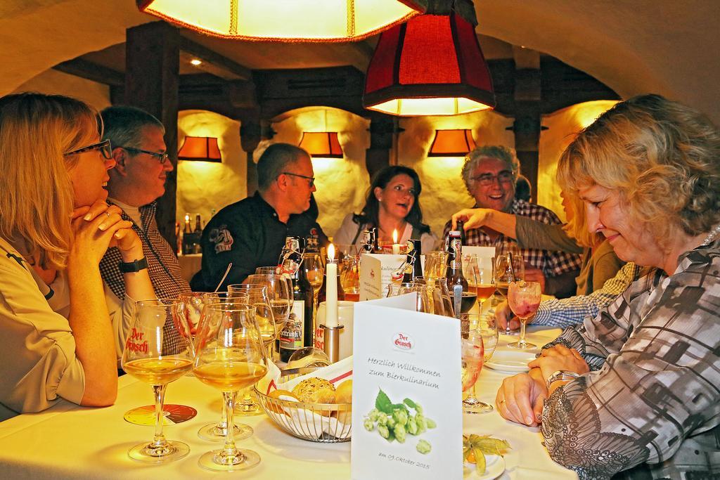 Grosch Brauhotel & Gasthof Rödental Eksteriør bilde