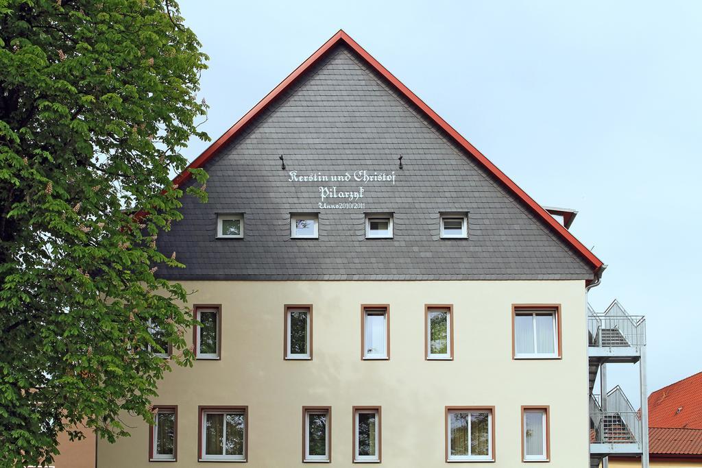 Grosch Brauhotel & Gasthof Rödental Eksteriør bilde